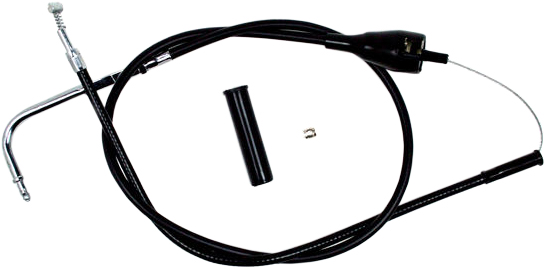 MOTION PRO BLACK VINYL IDLE CABLE - 06-0362 MOTION PRO BLACK VINYL IDLE CABLE - 06-0362